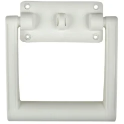 Igloo Plastic White Reusable Cooler Handle 94 to 100 qt. Capacity, 5.8 H x 5.23 D x 0.99 W in.
