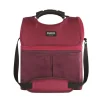 Igloo Playmate Gripper Polartherm Assorted Color 22-Can Capacity Lunch Bag Cooler 13.25 Hx8.5 W in.