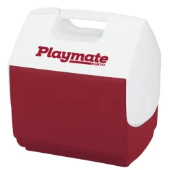 Igloo Playmate Pal Red 7 qt Cooler