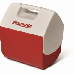 Igloo Playmate Pal Red 7 qt Cooler