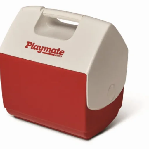 Igloo Playmate Pal Red 7 qt Cooler