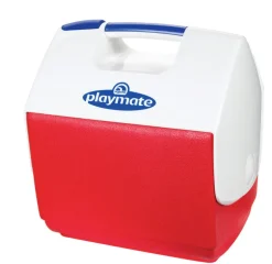 Igloo Playmate Pal Red 7 qt Cooler