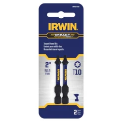 IMPACT PWR BIT T10 X 2"L