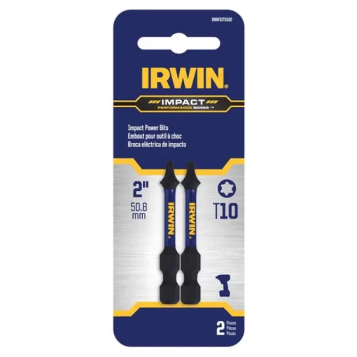 IMPACT PWR BIT T10 X 2"L