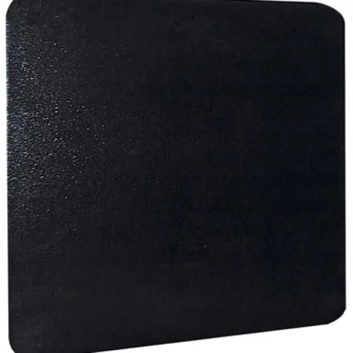 Imperial 52 in. W X 36 in. L Black Stove Board