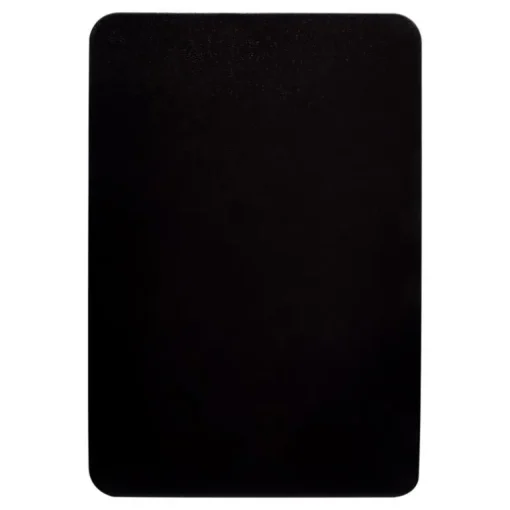 Imperial 52 in. W X 36 in. L Black Stove Board