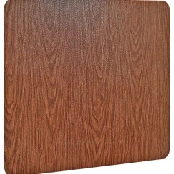 Imperial 42 in. W X 32 in. L Wood Grain Stove Board