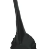 Imperial Black Powder Coated Steel Ash Shovel