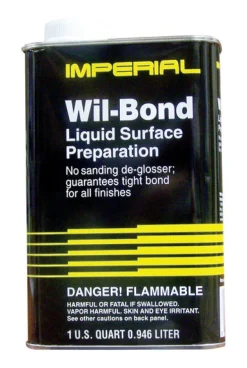 Imperial Oil-Based Smoothly Liquid Surface Preparation 1 qt.