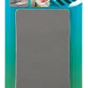 Incom Re3896gr 4" X 9" Gray Soft Textured Vinyl Traction Strip 2 Pack