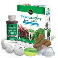 INDOOR GARDEN KIT 3PC
