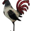 Infinity Metal Multi-color 25.59 in. Statuary (Pack of 4)