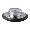 InSinkErator 3.25 in. Stainless Steel Plastic Sink Stopper