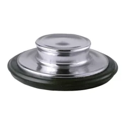 InSinkErator 3.25 in. Stainless Steel Plastic Sink Stopper