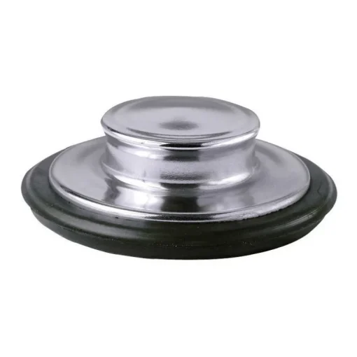 InSinkErator 3.25 in. Stainless Steel Plastic Sink Stopper