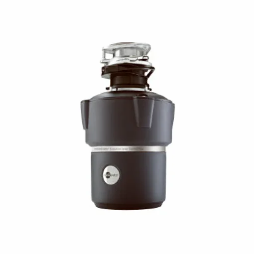 InSinkErator Evolution Cover Control Plus 3/4 HP Intermittent Feed Garbage Disposal