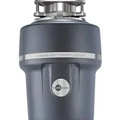 InSinkErator Evolution Essential 3/4 HP Continuous Feed Garbage Disposal with Power Cord