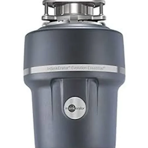InSinkErator Evolution Essential 3/4 HP Continuous Feed Garbage Disposal with Power Cord