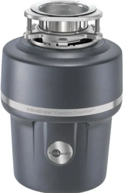 InSinkErator Evolution Essential 3/4 HP Continuous Feed Garbage Disposal with Power Cord
