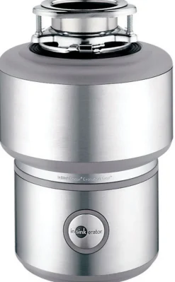 InSinkErator Evolution Excel 1 HP Continuous Feed Garbage Disposal