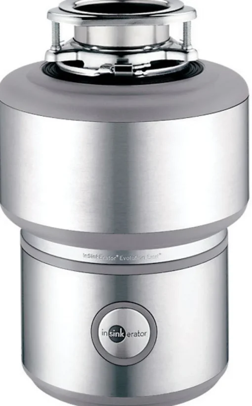 InSinkErator Evolution Excel 1 HP Continuous Feed Garbage Disposal