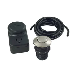 InSinkErator Garbage Disposal Sink Top Switch Plastic
