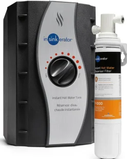 Insinkerator Hot Water Tank and Filtration System 2/3 gal.