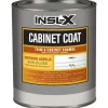 Insl-X Cabinet Coat Semi-Gloss White Tint Base Urethane Acrylic Enamel Cabinet and Trim Paint (Pack of 4)