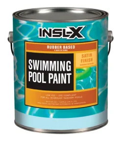 Insl-X Indoor and Outdoor Satin Aquamarine 1 gal.