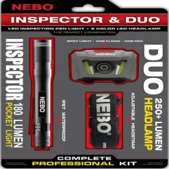INSPECT PEN LT/HEADLGHT