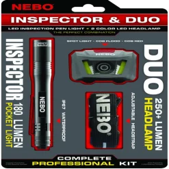 INSPECT PEN LT/HEADLGHT