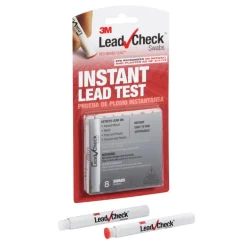 Instant Lead Test Swabs, 8-Pack