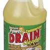 Instant Power Liquid Drain Cleaner 1 gal. (Pack of 4)