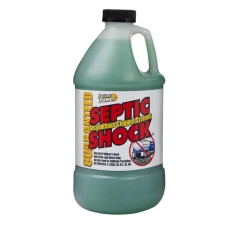 Instant Power Liquid Septic System Cleaner 0.5 gal. (Pack of 6)