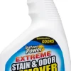 Instant Power No Scent Stain and Odor Remover 32 oz Liquid (Pack of 6).