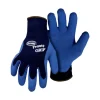 INSUL KNIT GLOVE BLU S