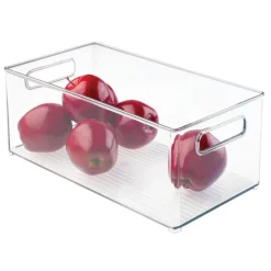 InterDesign 6 in. H x 8 in. W Organizer Bin