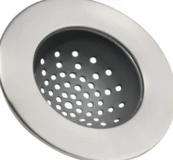 InterDesign 65380 4" Stainless Steel Forma Sink Strainer (Pack of 6)