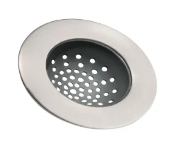 InterDesign 65380 4" Stainless Steel Forma Sink Strainer (Pack of 6)