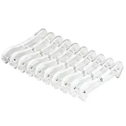 Interdesign 29700 4-1/2" X 2-3/4" X 3/4" Clear Pacific Soap Saver