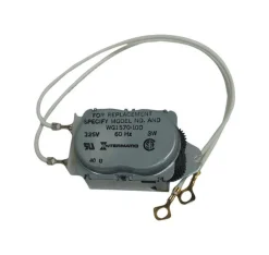 Intermatic Indoor Replacement Timer Motor 125 V Gray