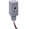 Intermatic NightFox Gray Photoelectric Stem Mount Light Control 1 pk