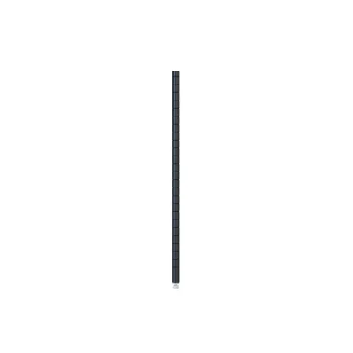 InterMetro 34.5 in. H X 1 in. W X 1 in. D Steel Shelf Post