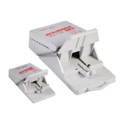 Intruder Snap Trap For Rodents 1 pk (Pack of 6)