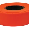IPG 50 ft. L X 1.18 in. W Plastic/PVC Flagging Tape Green