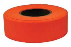 IPG 50 ft. L X 1.18 in. W Plastic/PVC Flagging Tape Green
