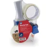 IPG 1.88 in. W X 54.6 yd L Packaging Tape with Dispenser 2 pk