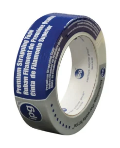 IPG 1.41 in. W X 60 yd L Strapping Tape
