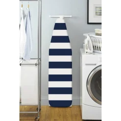 IRN BRD CVR&PAD NVY/WHT