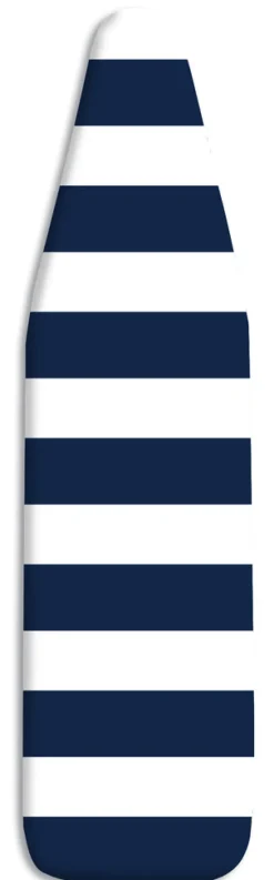 IRN BRD CVR&PAD NVY/WHT